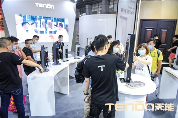 瘋狂打call丨亞太天能再獲殊榮，燃爆中國建博會