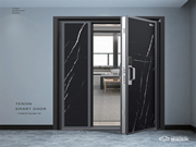 天能智能門，未來可期！