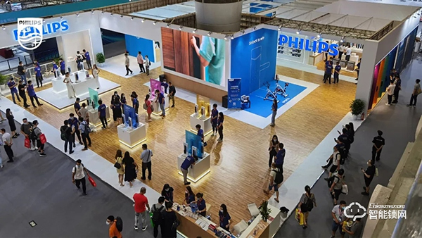 榮譽見證實力！飛利浦斬獲智能鎖十大品牌殊榮