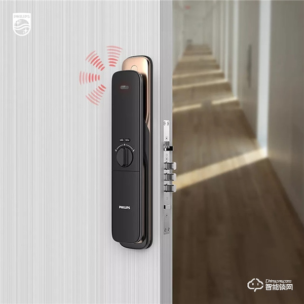 一握即開的飛利浦智能鎖，開的到底是什么？