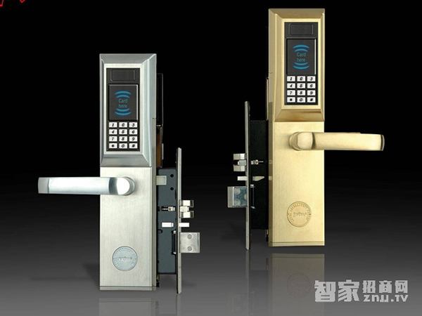 盤點2017年火爆的智能門鎖生產(chǎn)廠家
