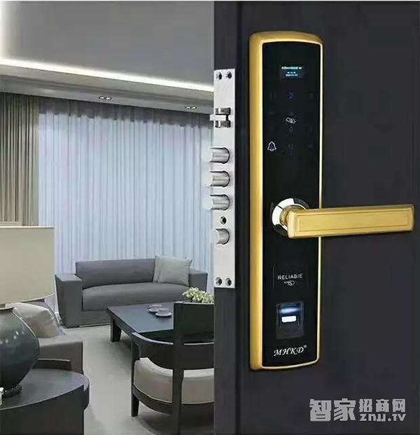 智能門鎖能實現的五大生活場景