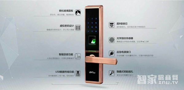 智能鎖安全，你最應(yīng)該擔心的是鎖芯！