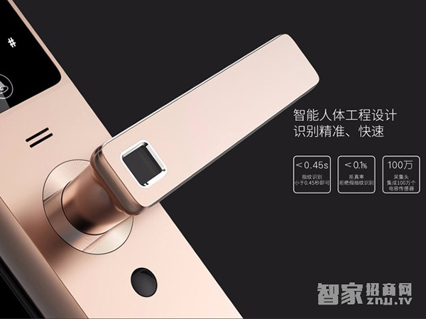智能鎖市場(chǎng)大爆發(fā) 各行業(yè)巨頭紛紛入局