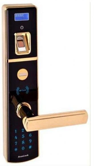 家庭安防手段：指紋鎖選購參考標準