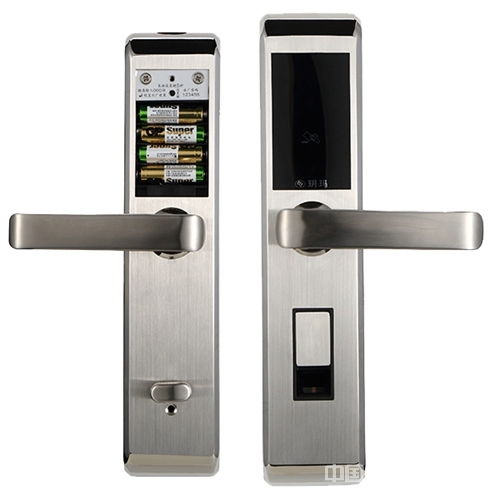 淺談指紋鎖行業