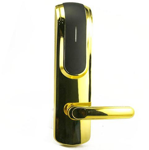 智能鎖安全便捷滿足大眾需求