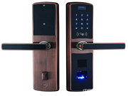 指紋鎖行業(yè)市場逐漸成熟