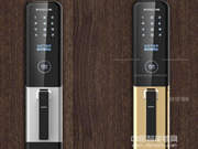 福安智能鎖是幾線品牌