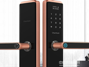 豪華指紋鎖：一分價(jià)錢一分貨