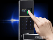 真地指紋鎖：產品高貴典雅的標桿企業