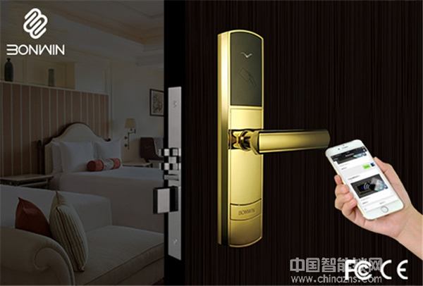 邦威智能酒店鎖怎么樣_邦威智能酒店鎖功能特點(diǎn)介紹