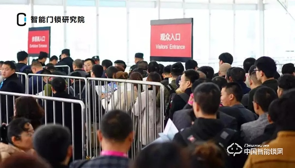 全新視角觀上海建博會，這些智能鎖品牌惹人關(guān)注！