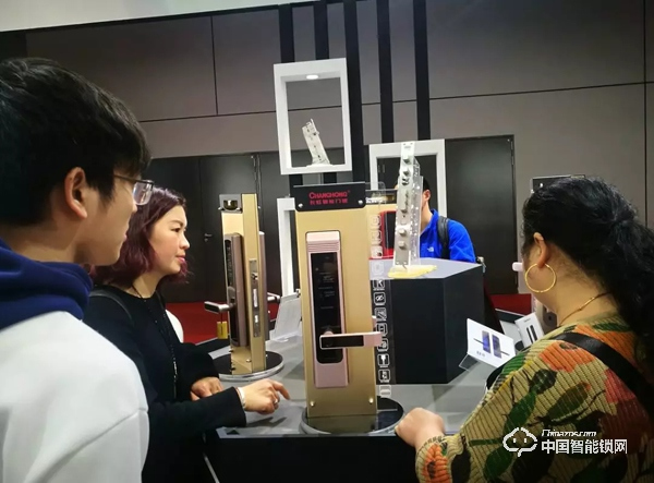 全新視角觀上海建博會，這些智能鎖品牌惹人關(guān)注！