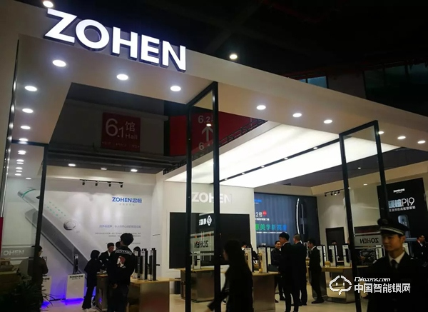全新視角觀上海建博會，這些智能鎖品牌惹人關(guān)注！