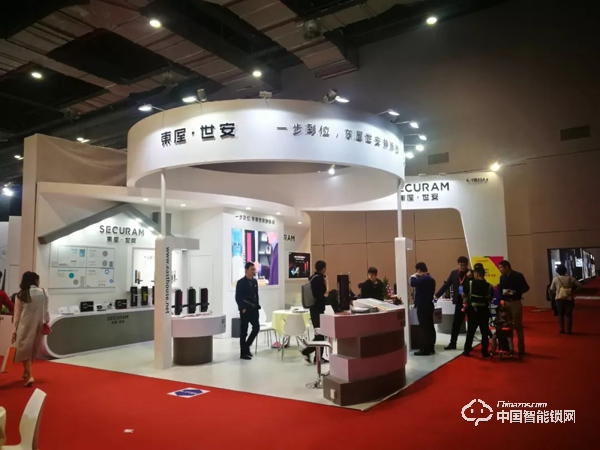 全新視角觀上海建博會，這些智能鎖品牌惹人關(guān)注！