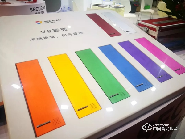 全新視角觀上海建博會，這些智能鎖品牌惹人關(guān)注！