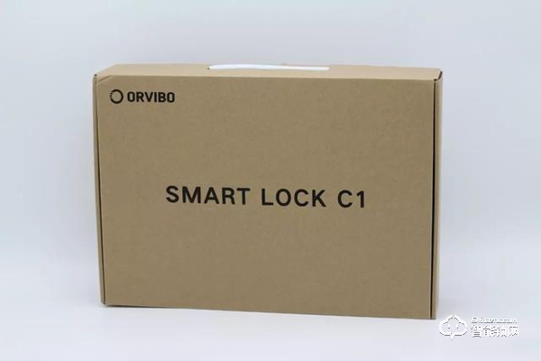 千元智能鎖市場實力黑馬！歐瑞博小金剛C1智能門鎖開箱安裝圖賞