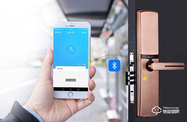 新冠疫情期間，如何減少接觸公共物品？藍牙門鎖了解一下