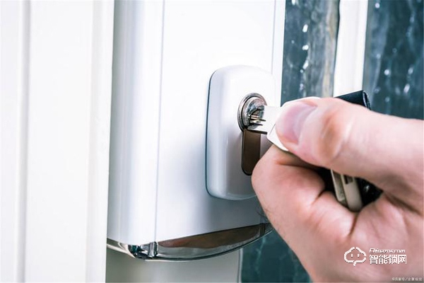 淺析國內智能門鎖的發展