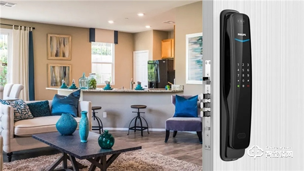 “新基建”拉動智能鎖市場新風口，已成精裝地產標配！