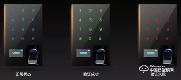 voc智能鎖有什么優(yōu)點 和普通鎖有什么區(qū)別