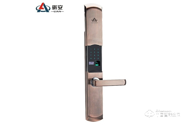 礪安指紋鎖價(jià)格 礪安智能鎖多少錢