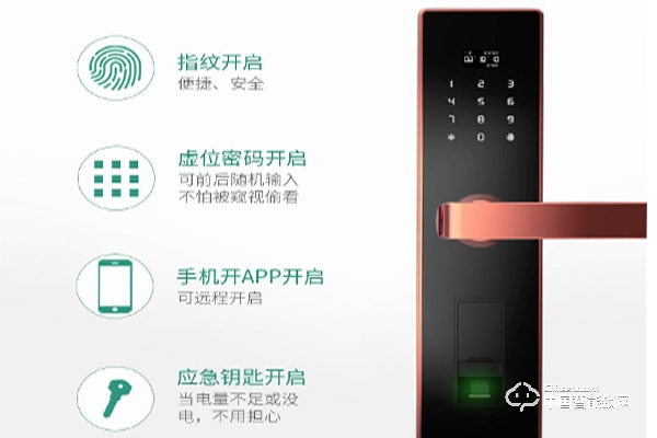 中安智能鎖怎么樣 中安智能鎖安全嗎