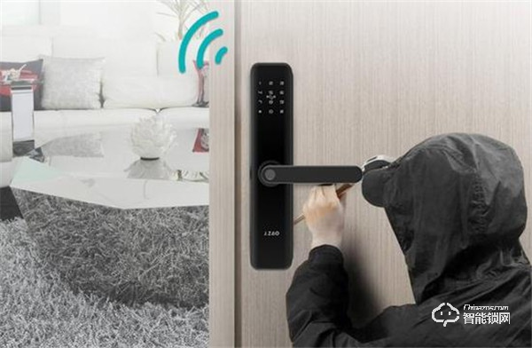 智能門鎖是如何工作的？