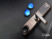 超人智能鎖怎么改密碼  超人指紋鎖如何設置指紋