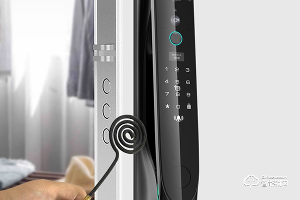 c級(jí)智能鎖安全嗎