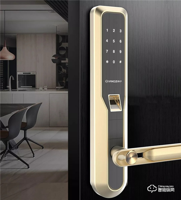 解密課堂 | 智能鎖的游離把手，是如何保護家門安全的？