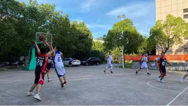 忠恒高配智能門鎖|【第十一屆忠恒杯籃球賽】圓滿結束，冠軍出爐！