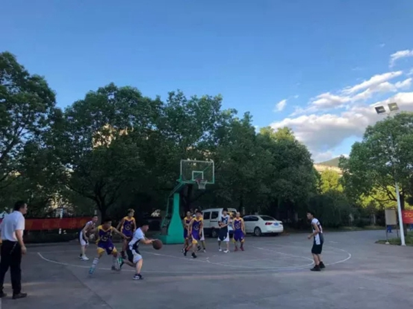 忠恒高配智能門鎖|【第十一屆忠恒杯籃球賽】圓滿結束，冠軍出爐！