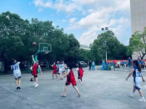 忠恒高配智能門鎖|【第十一屆忠恒杯籃球賽】圓滿結束，冠軍出爐！