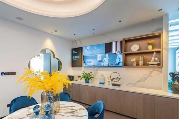 再下一城，鴻雁電器最大智能家居體驗館落地中山星光聯(lián)盟