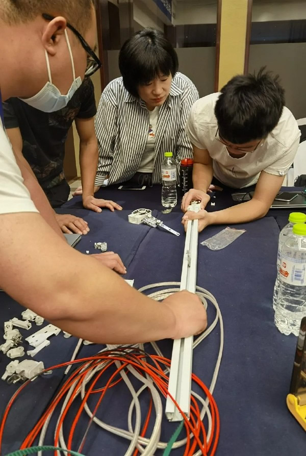 海爾智家全屋智能舉行2021年全國(guó)新入網(wǎng)服務(wù)商提升戰(zhàn)斗力歷練培訓(xùn)