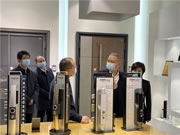 忠恒高配智能門鎖:體現(xiàn)人大擔(dān)當(dāng)、展現(xiàn)人大作為