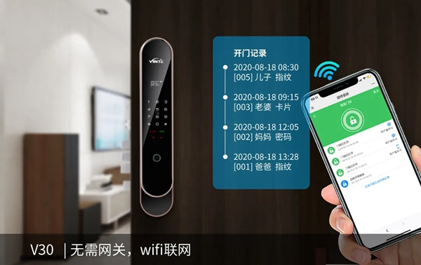 捷報(bào)！因特智能鎖問鼎斬獲沸騰質(zhì)量獎(jiǎng)金獎(jiǎng)！