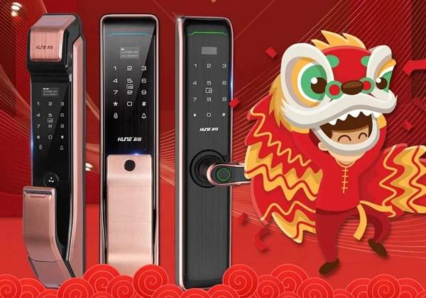 開工大吉 | 科裕智能門鎖2021，一路“犇”起來！