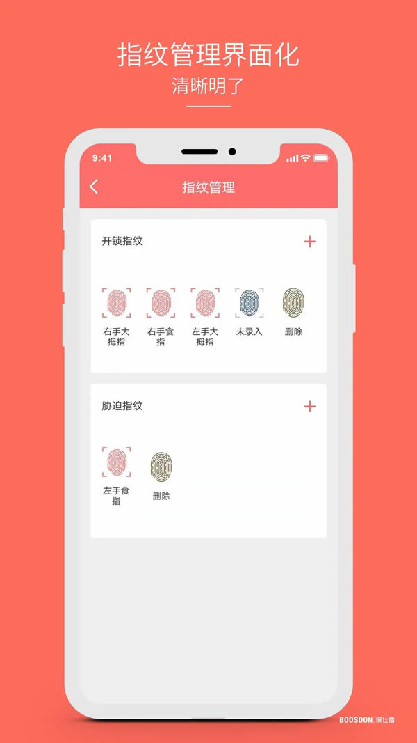 保仕盾智能鎖功能總結(jié)
