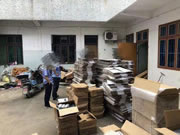 松下智能鎖：查出大量假冒