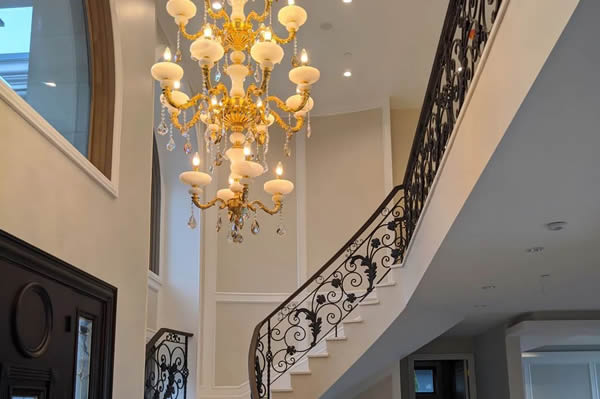 河東智能家居 | 另一棟智能豪華別墅又雙叒叕來了