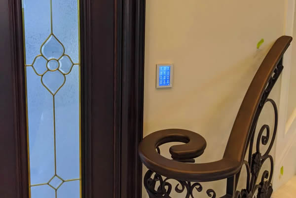 河東智能家居 | 另一棟智能豪華別墅又雙叒叕來了