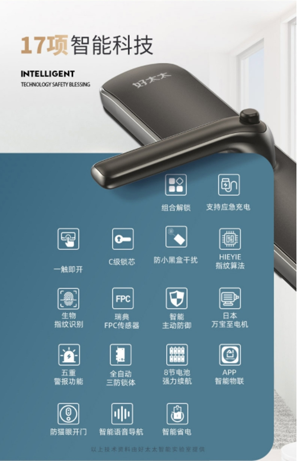 好太太智能家居送您一份雙11被各大主播賣爆的產品，收好啦