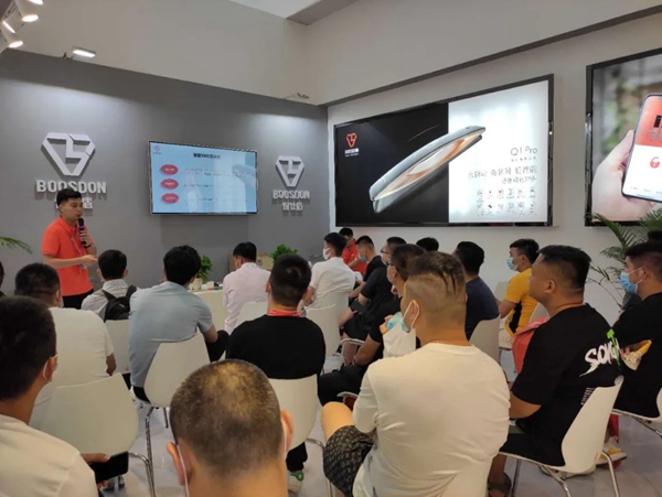 保仕盾智能鎖首期3000萬元扶商誠邀加盟