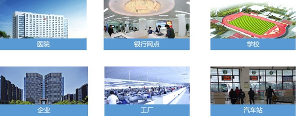 國(guó)民科技疫情篩查防控解決方案來(lái)了！