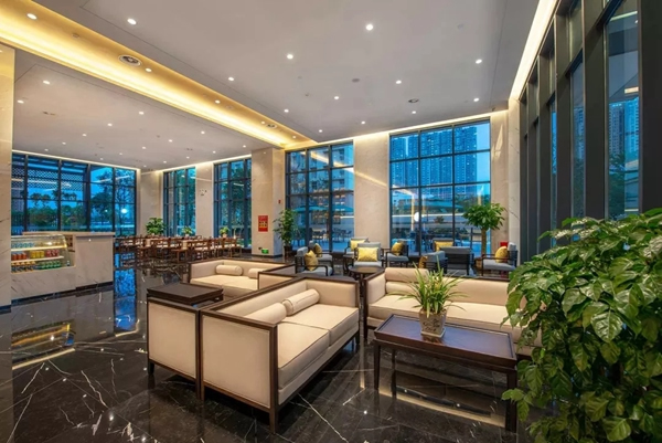 河東智能家居：清遠不僅有漂流和溫泉 還可以體驗智能酒店