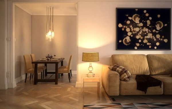 ThinkHome攜手雷特科技 一同締造智能光環境解決方案 ThinkHome攜手雷特科技 一同締造智能光環境解決方案