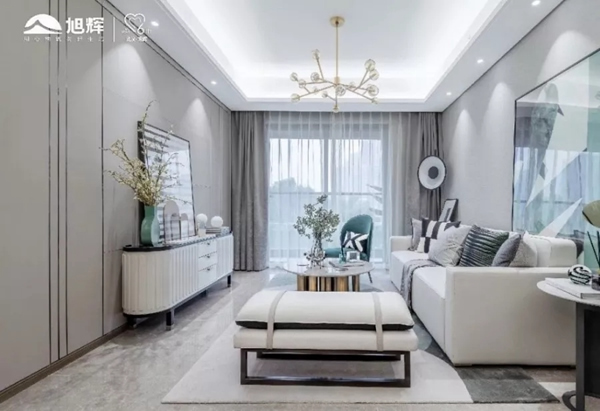 歐瑞博Design非凡空間格調 科技感與藝術感相得益彰 歐瑞博Design非凡空間格調 科技感與藝術感相得益彰